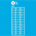 Детские сабо Joybees Varsity с принтом, цвет Bone Tropical Floral - фото 6