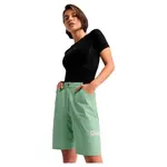 Шорты Siroko Jade, зеленый - фото