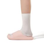 Домашние сандалии POSEE, ярко-желтые - фото 5