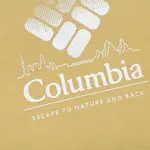 Columbia Футболка Transit женская yellow - фото 7