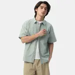 Мужская рубашка GAP, синий - фото 9