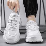 Булл Чарм Массивные кроссовки мужские, черные - фото 7