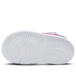 Кроссовки (PS) Air Jordan 1 Low SE 'Denim Sequin' - фото 5