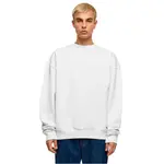 Толстовка Build Your Brand Ultra Heavy, белый - фото