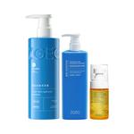 Набор шампуня и кондиционера unisex ZGEG - фото