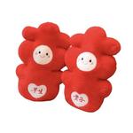 Плюшевая кукла Double Joy Dolls высотой 50 см AECELI - фото 3