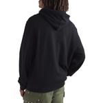 Толстовка мужская черная Loewe, черный - фото 3