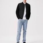 LACOSTE Мужской пуховик, цвет Black - фото 4