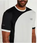 Футболка Slim fit Ea7, серый - фото 4