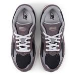 Кроссовки new balance 2002, антрацит - фото 4