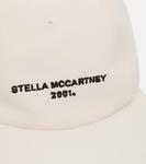 Бейсболка с вышитым логотипом Stella McCartney - фото 3