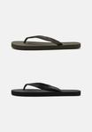 Шлепанцы JFWBASIC 2PACK - T-bar sandals Jack & Jones, черный - фото