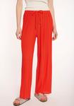 Широкие брюки Hailys, красный - фото 4