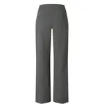 Костюмные брюки MAC "CHIARA", с узором "елочка", серебристый - фото 8