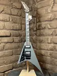 Jackson JS Series Rhoads JS32 LH - сатиновый серый - фото