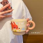 Кружка Toy Story Nick Judy Couple Disney - фото 9