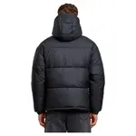 Куртка Urban Classics Basic puffer, черный - фото 2