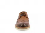 Оксфорды Evander Wingtip Vance, Cognac - фото 8