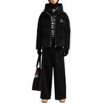 MONCLER GENIUS Пуховик унисекс черный - фото 2