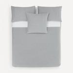 Пододеяльник Boss Sense Hugo Boss, серый - фото 4