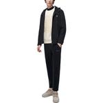 Куртка мужская, цвет черный как смоль Fila, черный - фото 6