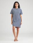 Ночная рубашка Tommy Hilfiger Underwear, темно-синий - фото 2