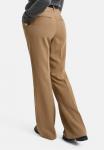 Брюки GANT FLARED SLACKS, Warm Khaki/Khaki - фото 3
