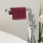 Перчатки для мойки набор  Zollner, бордовый - фото 4