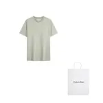 Футболка мужская Calvin Klein, зеленый - фото