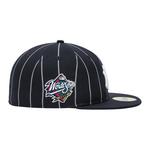 Бейсболка MLB Polyester Unisex New Era, синий - фото 6