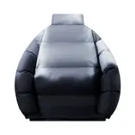 JEANSWEST CLUB Стеганая куртка унисекс, Черный-88 - фото 6