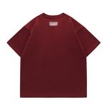 Футболка унисекс AMBER LIGHT, Белый - фото 14