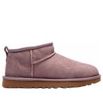 (WMNS) UGG Classic Ultra Mini 'Sugarplum' - фото 2