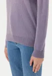 Джемпер Gobi Cashmere, Purple Ash - фото 4