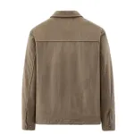 Куртка мужская Jeep Spirit, хаки - фото 2