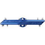 Педали Spike Reboot Spank, Blue - фото 4