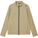 Стеганая куртка мужская Spyder, черный - фото