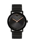 Часы Movado BOLD Evolution 2.0, 40 мм, черный - фото