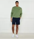 Толстовка Relaxed fit Tommy Jeans, зеленый - фото 2