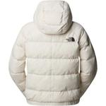 Худи-пуховик hyalite THE NORTH FACE, белый - фото 3