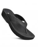 Женские сандалии Aislynn Aerothotic, черный - фото