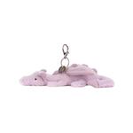JELLYCAT Брелок для сумки Lavender Dragon - фото 4