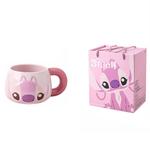 Кружка Disney, Angie-With Lid 450Ml[Gift Box Set] - фото 9