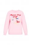 MYMO Свитшот 'Pop' в цвете Rose - фото