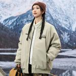 Стеганая куртка унисекс Jeep, зеленый - фото 20