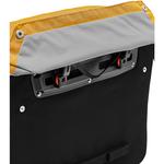 Велосипедная сумка Cycle Messenger Vaude, желтый - фото 10