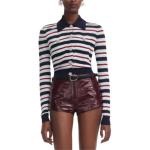 Self-portrait Свитер Women's Blue Mixed Color - фото 2