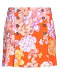 Юбка Leonard Paris, оранжевый - фото