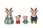 Sylvanian Families, Фигурки семейства оленей, 4 шт., 5692 - фото 4