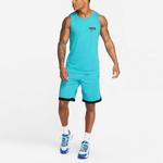 Майка баскетбольная майка Nike, зеленый - фото 3